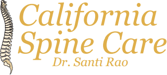 California Spine Logo